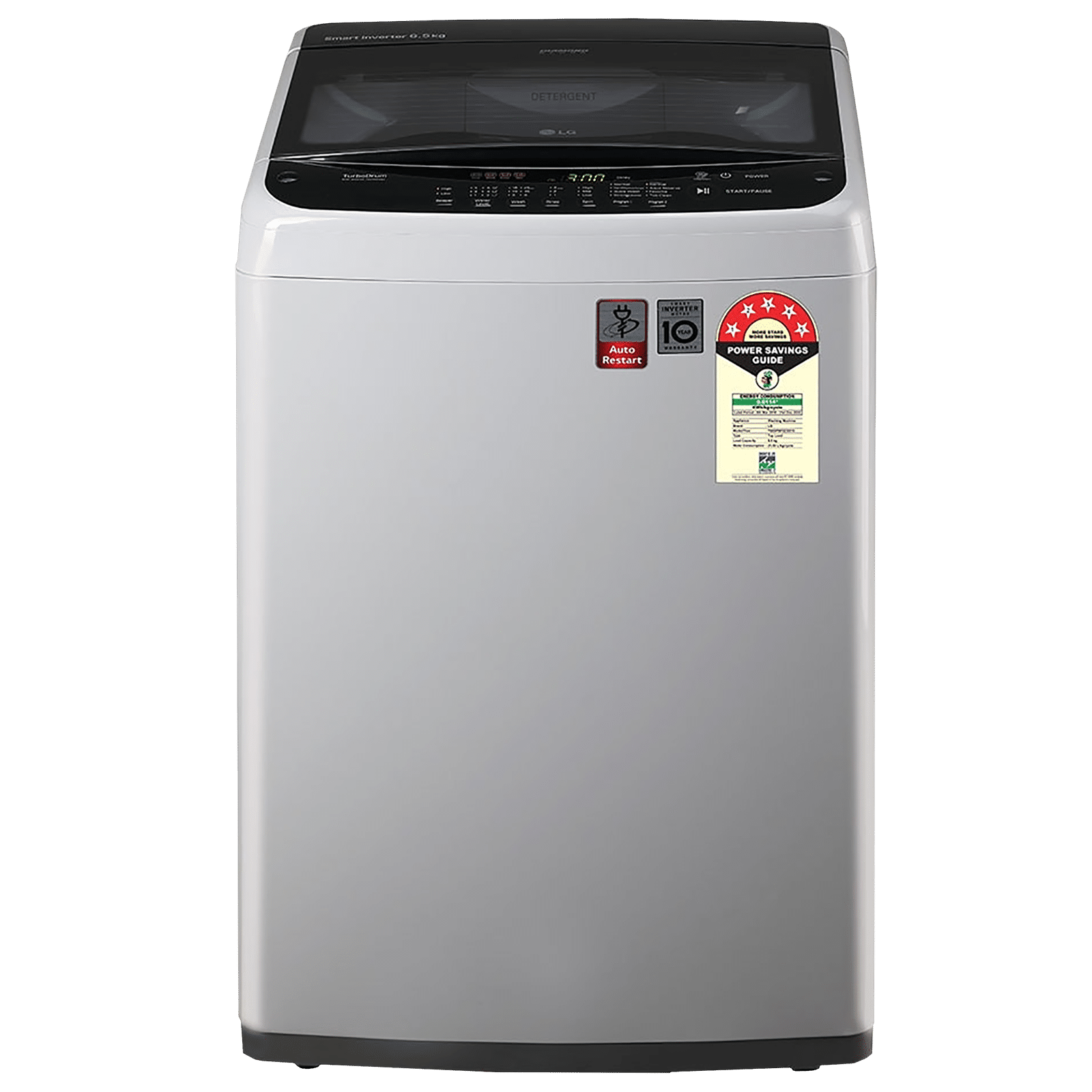 Lg 6.2 kg washing deals machine dimensions